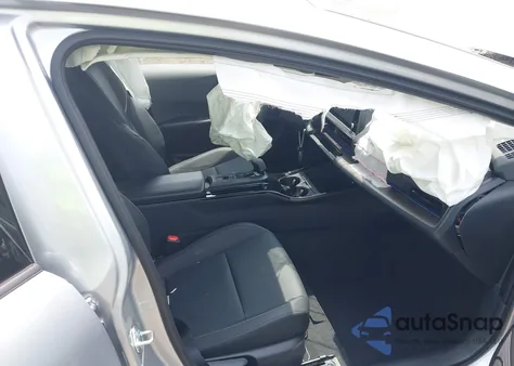 2025 Toyota Prius Limited Awd-E from USA, damaged, VIN JTDADABU2S3028656